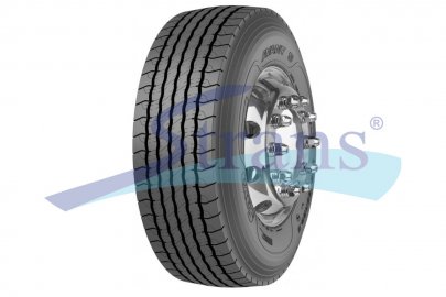 レンシラムex sat Шина Колісна 315/70 R22.5 Chs5 Conti Hybrid Hs5 Кермова Вісь